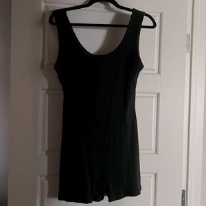 SKIMS compression romper